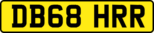 DB68HRR