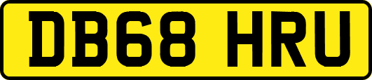 DB68HRU