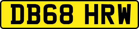 DB68HRW