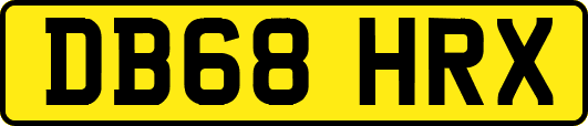 DB68HRX