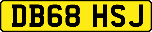 DB68HSJ