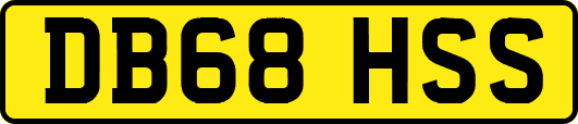 DB68HSS