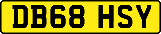 DB68HSY