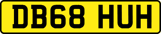 DB68HUH