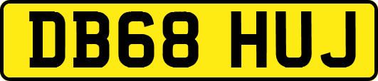 DB68HUJ