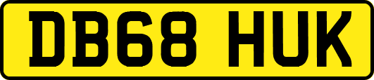 DB68HUK