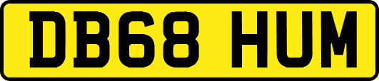 DB68HUM