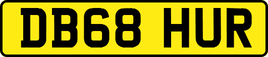 DB68HUR