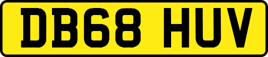 DB68HUV