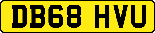 DB68HVU