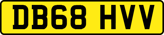 DB68HVV
