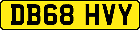 DB68HVY