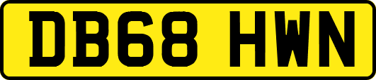 DB68HWN