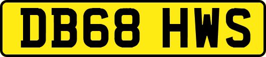 DB68HWS
