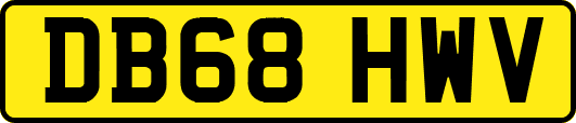 DB68HWV