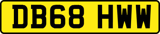 DB68HWW