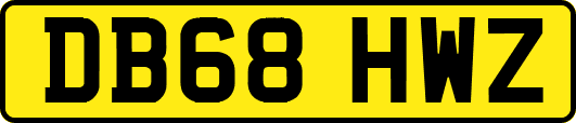 DB68HWZ