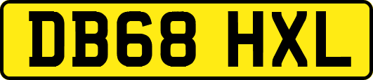 DB68HXL