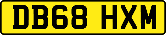 DB68HXM
