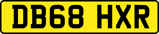 DB68HXR
