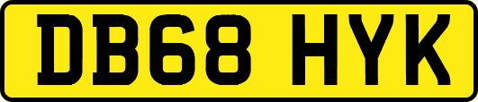 DB68HYK