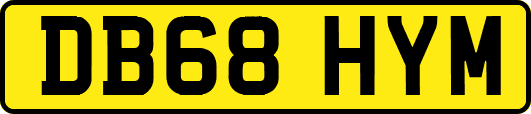 DB68HYM