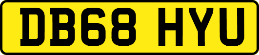 DB68HYU