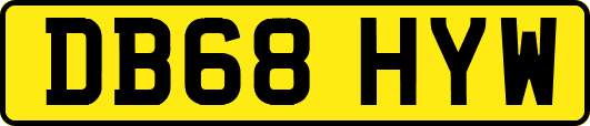 DB68HYW
