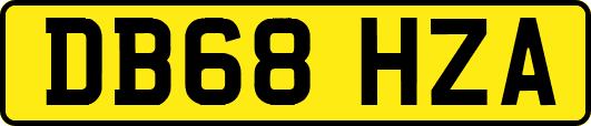 DB68HZA