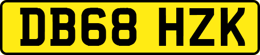 DB68HZK