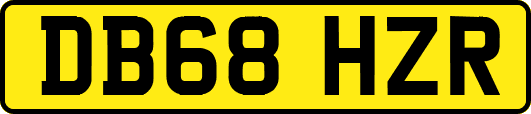 DB68HZR