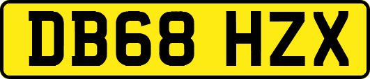 DB68HZX