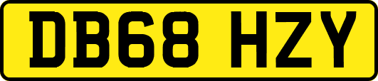 DB68HZY