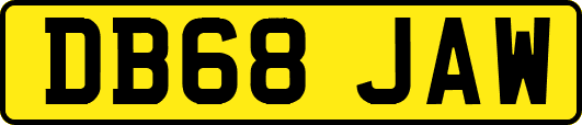 DB68JAW