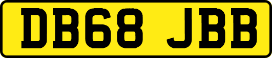DB68JBB
