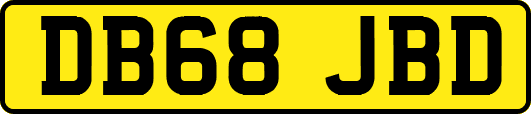 DB68JBD