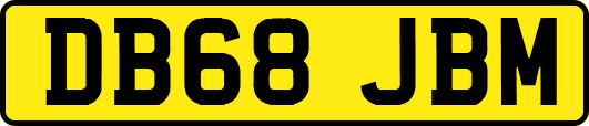 DB68JBM