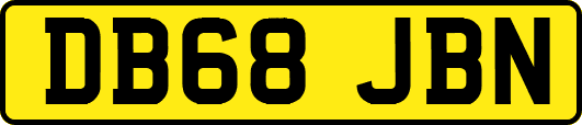 DB68JBN