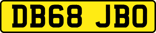 DB68JBO