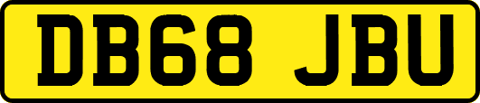 DB68JBU