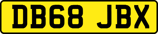 DB68JBX