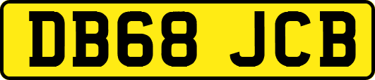 DB68JCB