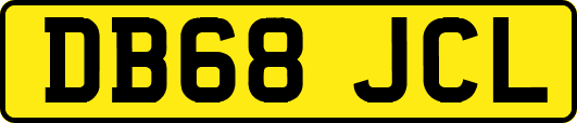 DB68JCL