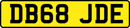 DB68JDE