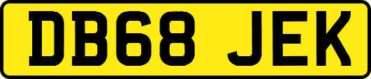 DB68JEK