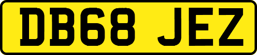 DB68JEZ