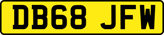 DB68JFW