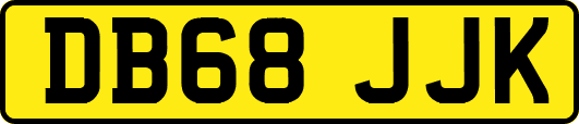 DB68JJK