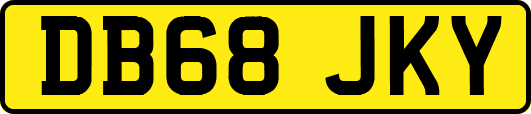 DB68JKY