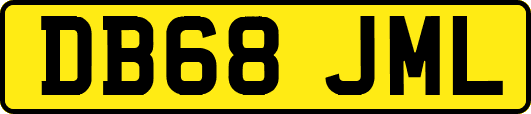DB68JML